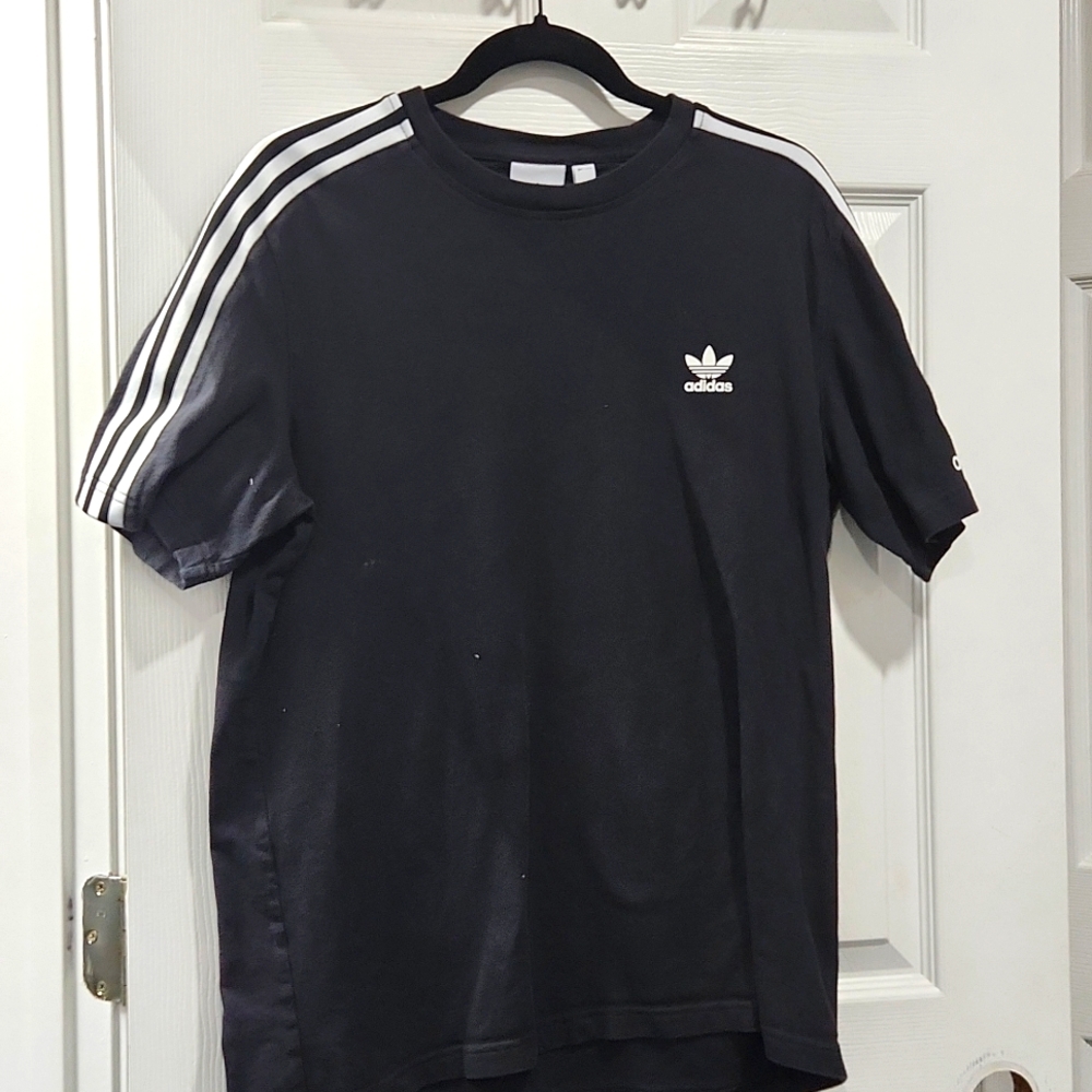 M Addidas men's tshirt